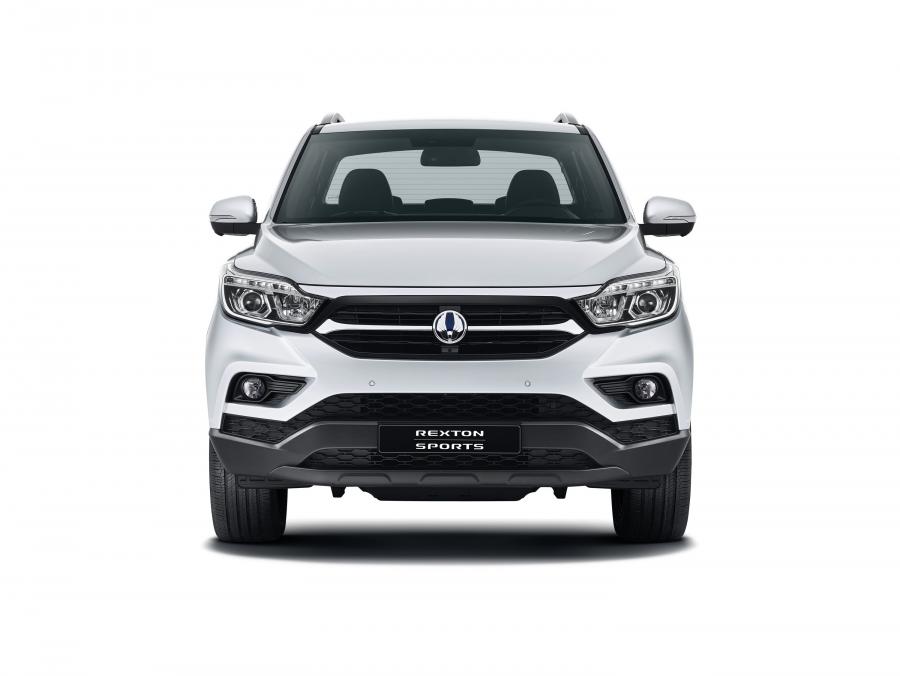  SsangYong Rexton Sports (Q200) 2018 года  (KR) (фото 39 из 40)